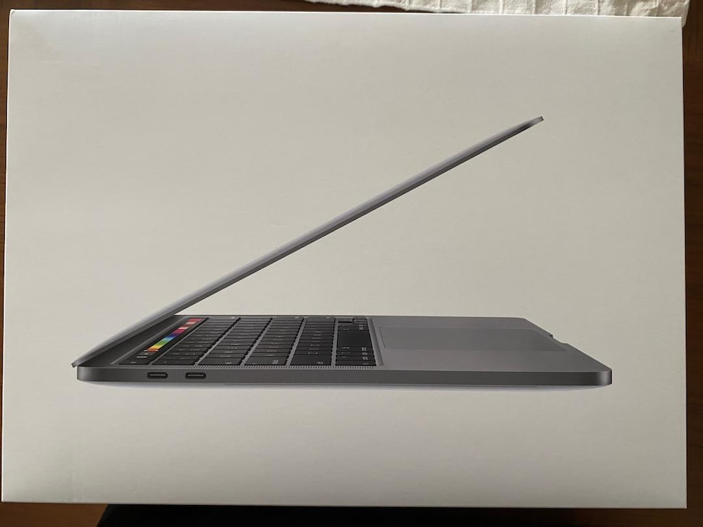 Macbook Pro 13, İntel 2.0 Ghz, 16 Gb Ram, 1 TB Hafıza - 4