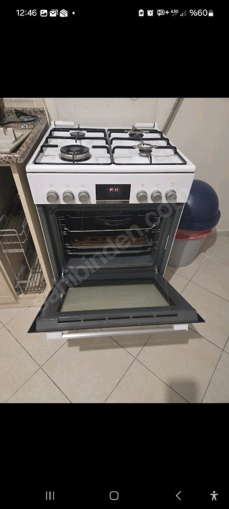 Bosch Fırın - 3