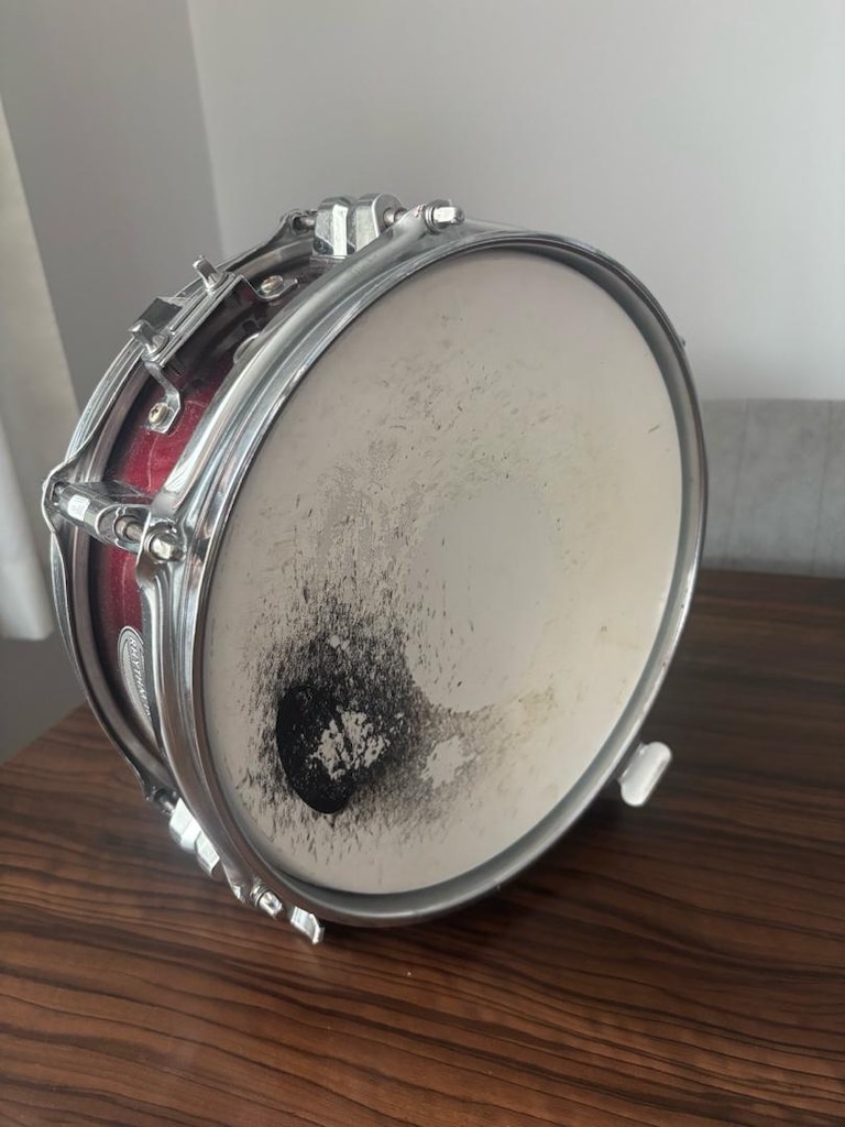 Pearl 10” Trampet - 3