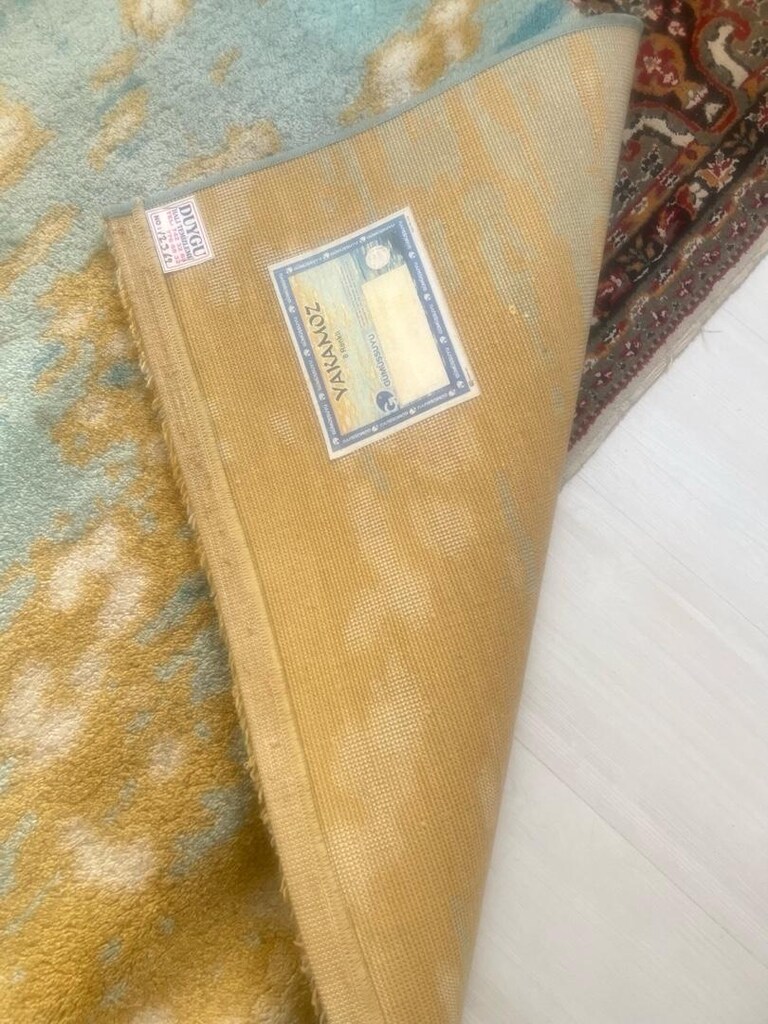 gümüşsuyu kalın halı - 6