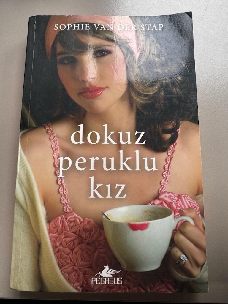 Roman, Edebiyat ve Popüler Kitaplar (19 Adet Toplu veya Tekli Satış) - 7