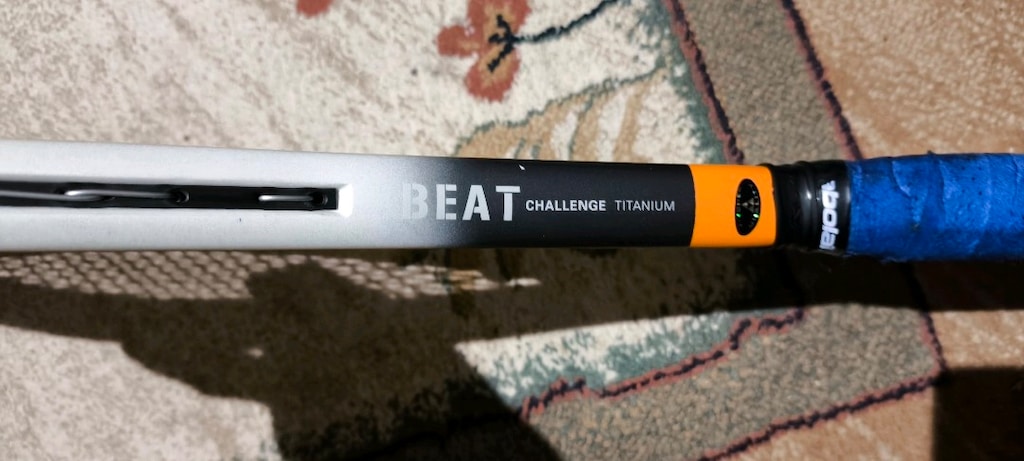 Fischer Beat Challenge Titanium - 18