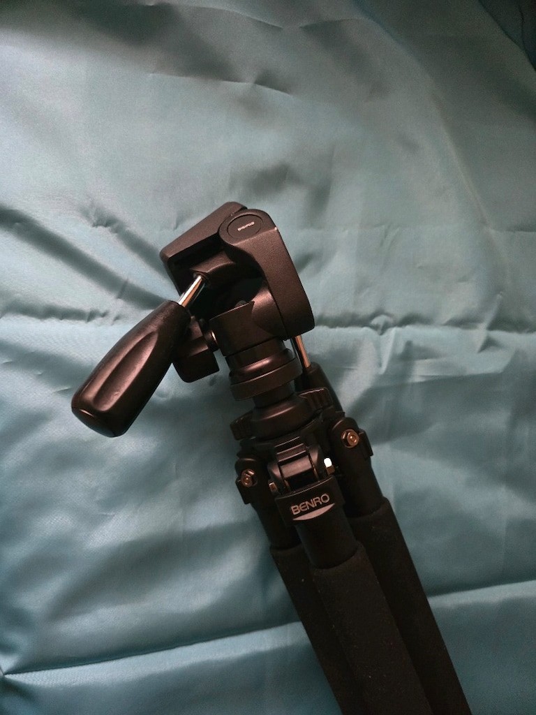 BENRO A300F TRİPOT - 3