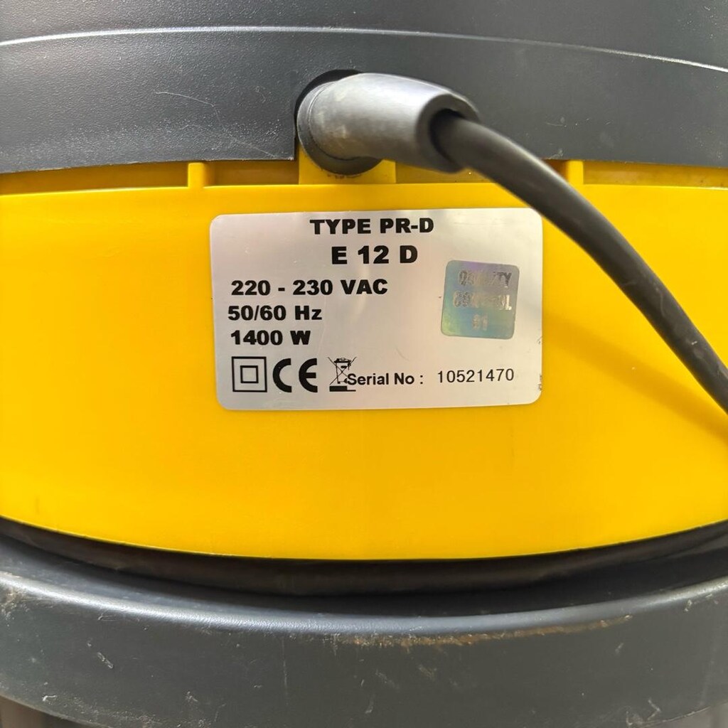 star ıslak kuru elektrik süpürgesi - 6