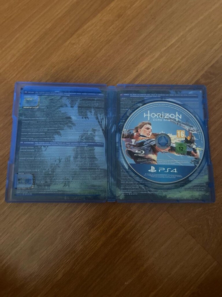 Horizon Zero Dawn PS4 - 4