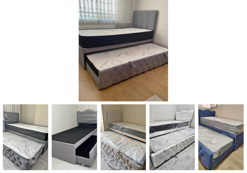yavrulu baza başlık yatak fbkudzegld - 6