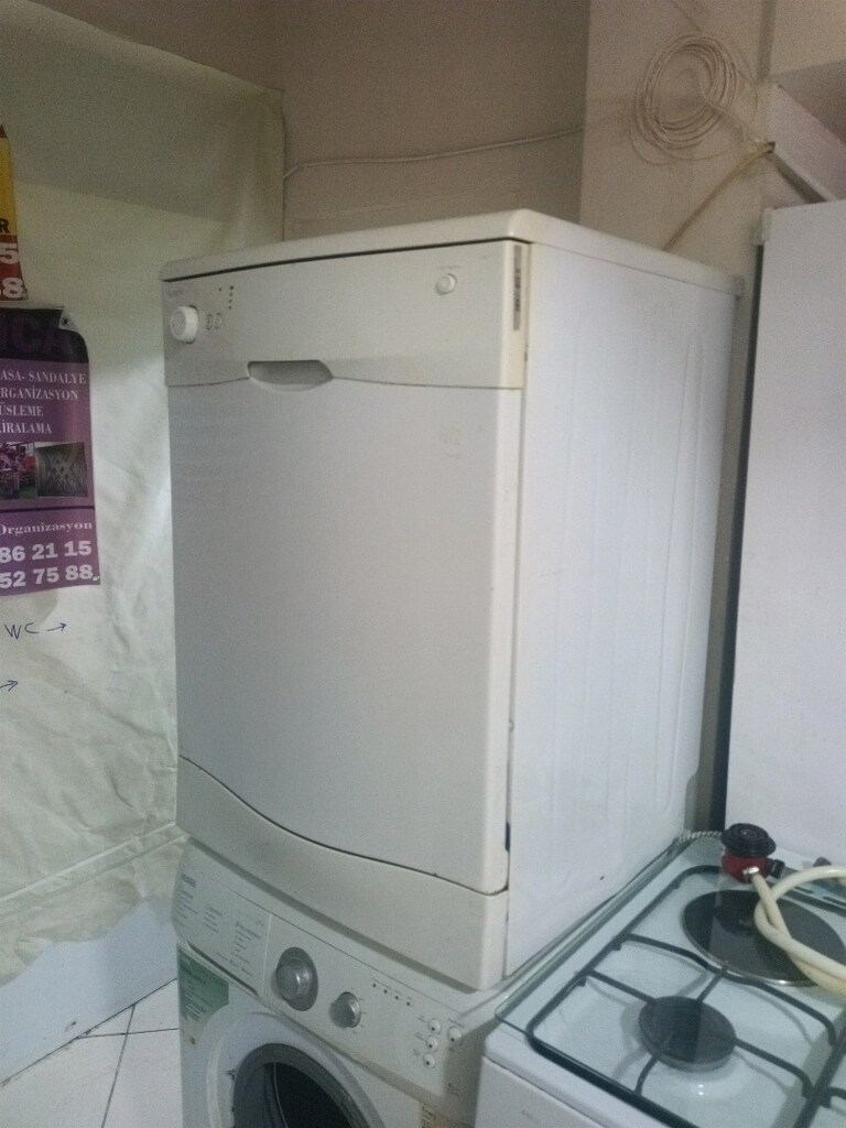bulaşık makinesi - 3