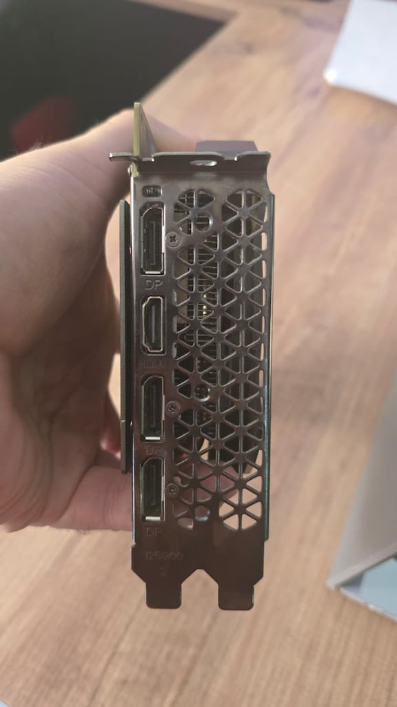 ZOTAC RTX2060 6GB EKRAN KARTI - 3