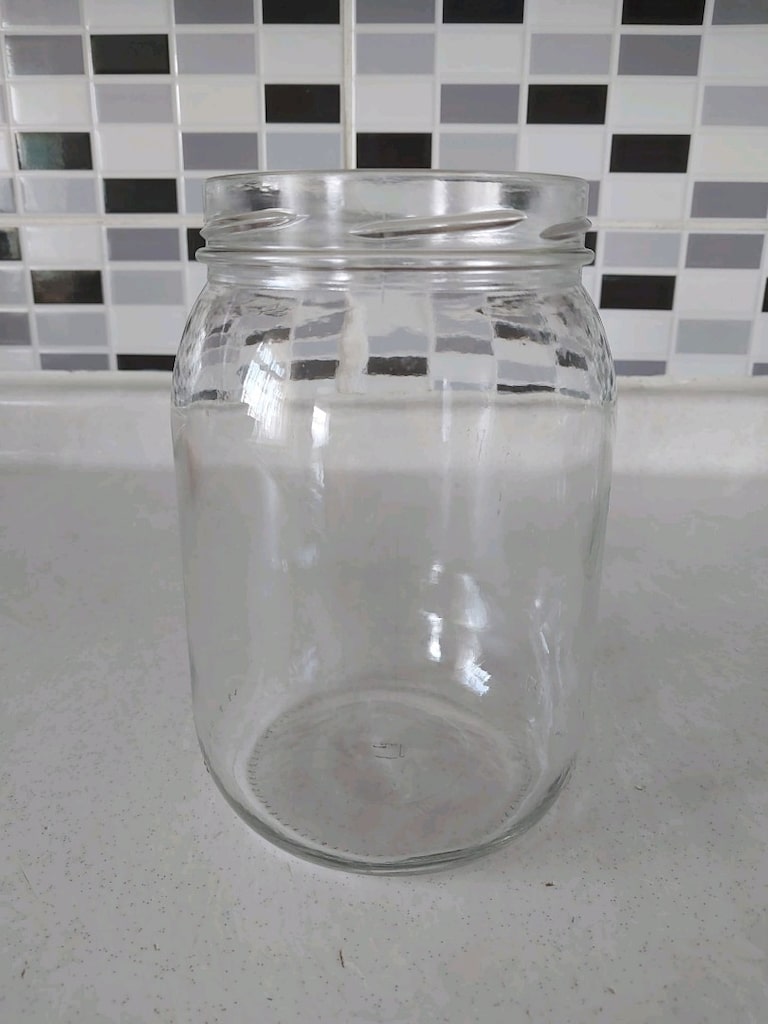6 Adet 2 , Litre Kavanoz - 7