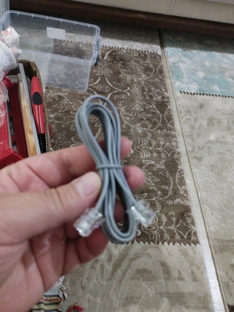 çeşitli tamir elektirik gereçleri - 6