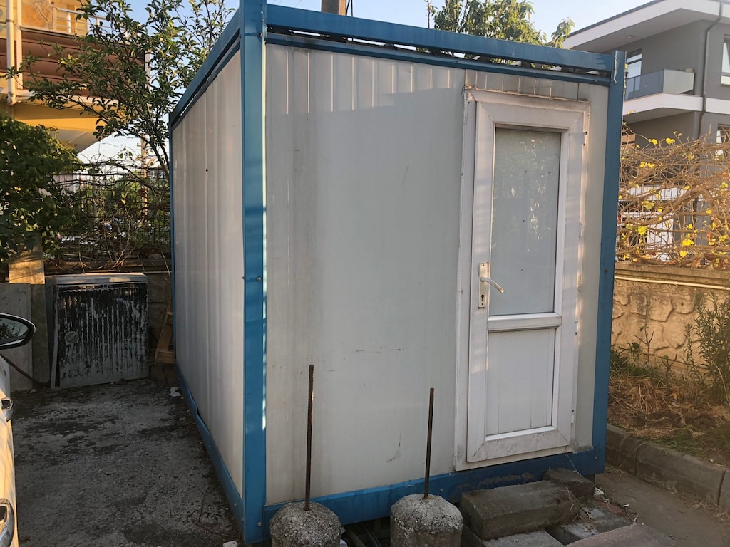 TEMİZ SORUNSUZ HASARSIZ 2x3m KANTEYNER - 2