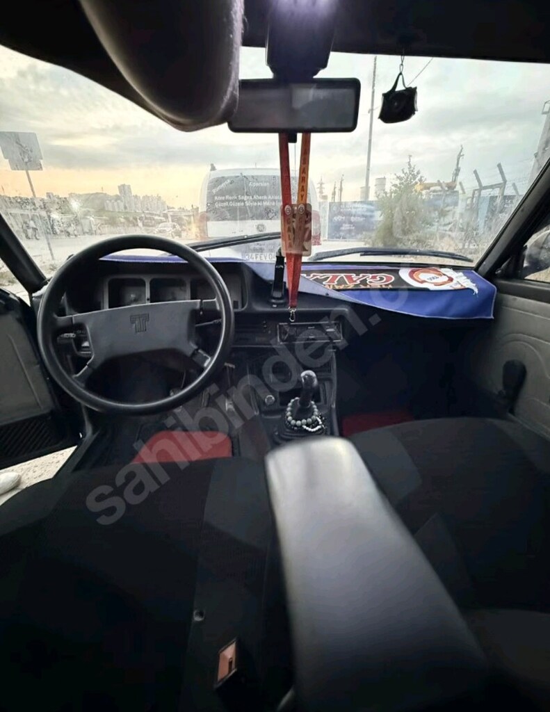 şahin Tofaş 1.6 - 9