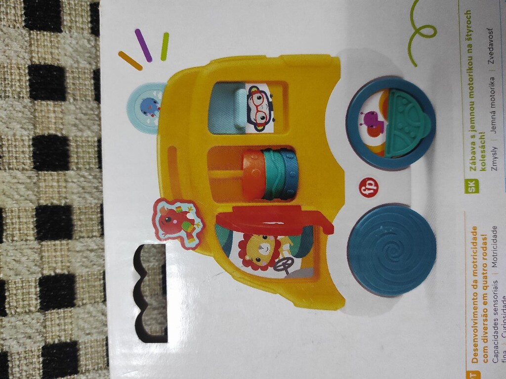 Fisher Price oyuncak - 6