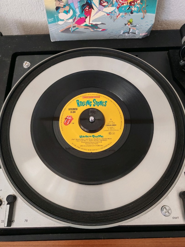 Rolling Stones 45 lik - 4
