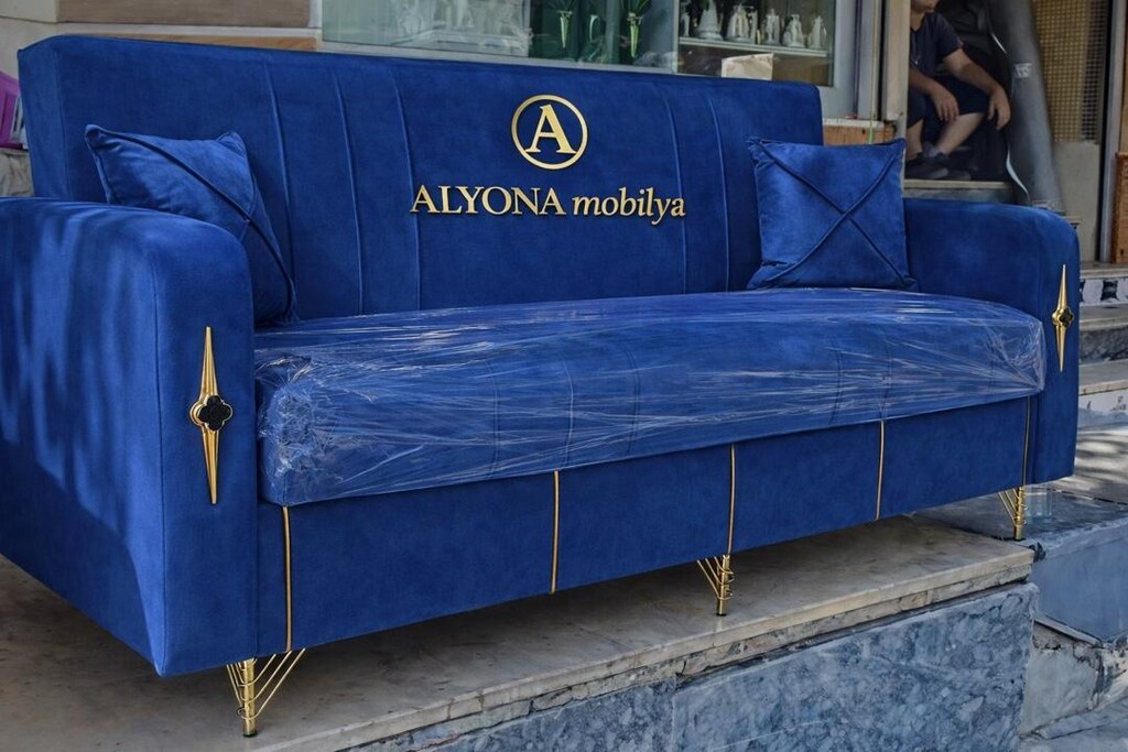 ALYONA MOBİLYA RENK RENK MODELLER KAPIDA ÖDEMELİ İSTANBUL - 3