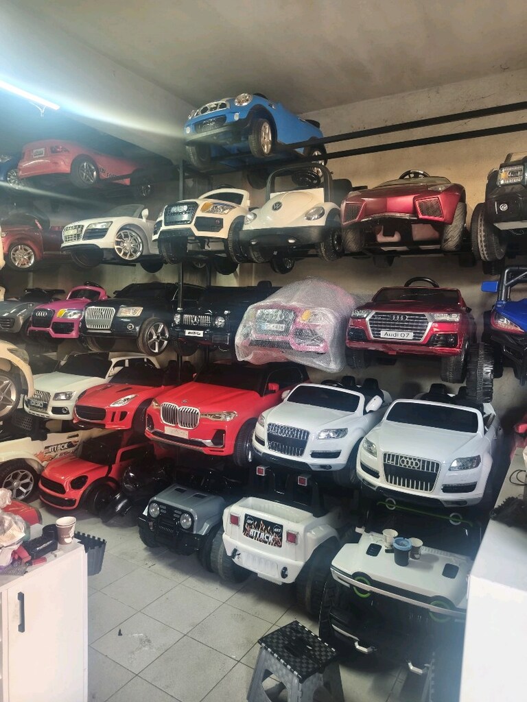 TERTEMİZ AKÜLÜ ARABALAR - 2