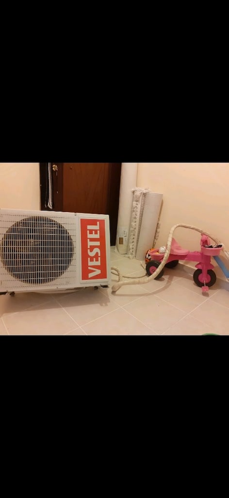 KİLİMA VESTEL.Genel Özellikler:Marka/Model: Vestel Bioplus 12Kapasit - 2