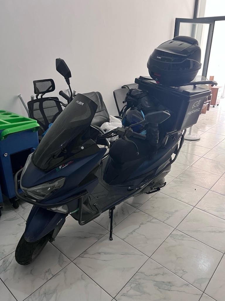 KUBA NEWLIGHT 50 PRO 2026 MODEL TEMİZ VE BAKIMLI - 3