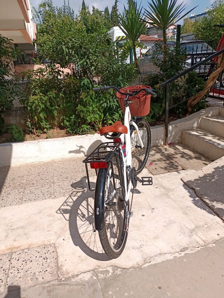 sıfır ayarında bisiklet 26 jant - 8