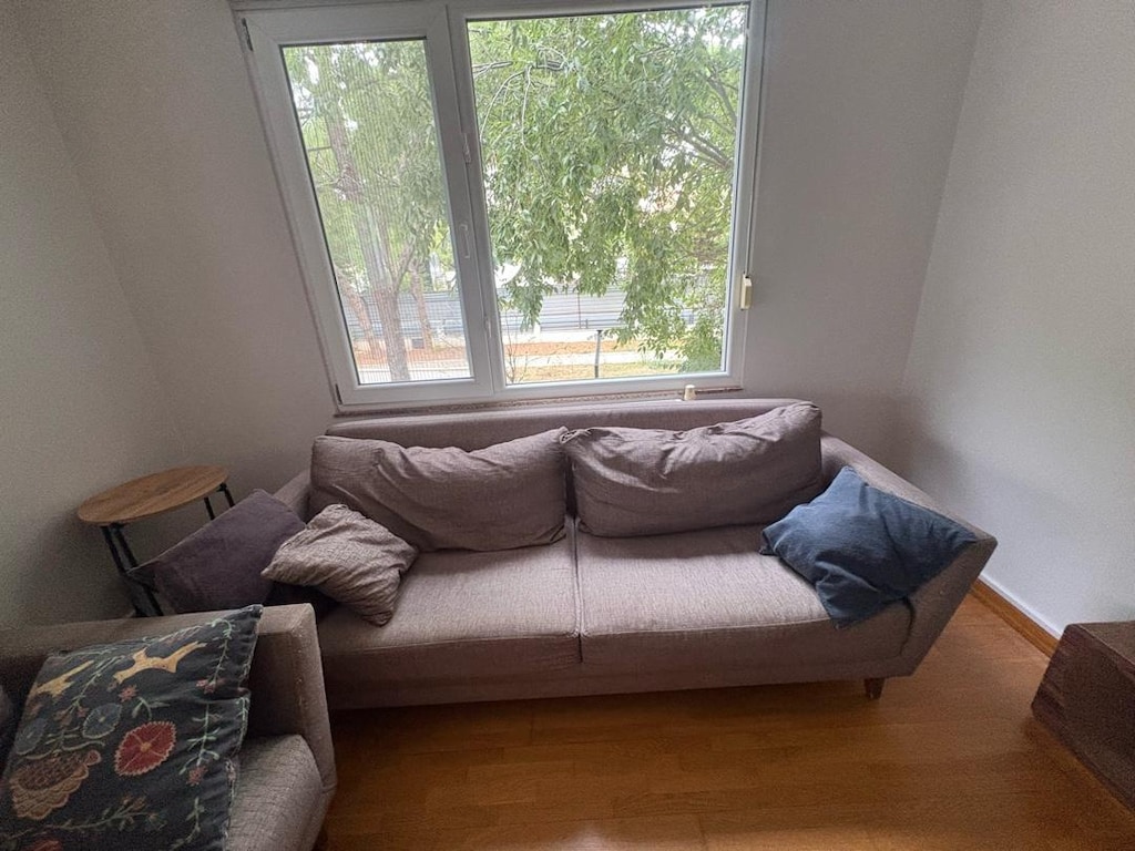 Enza Home Koltuk Takımı – 2 Kanepe + Berjer / Yatak Olabilen - 15