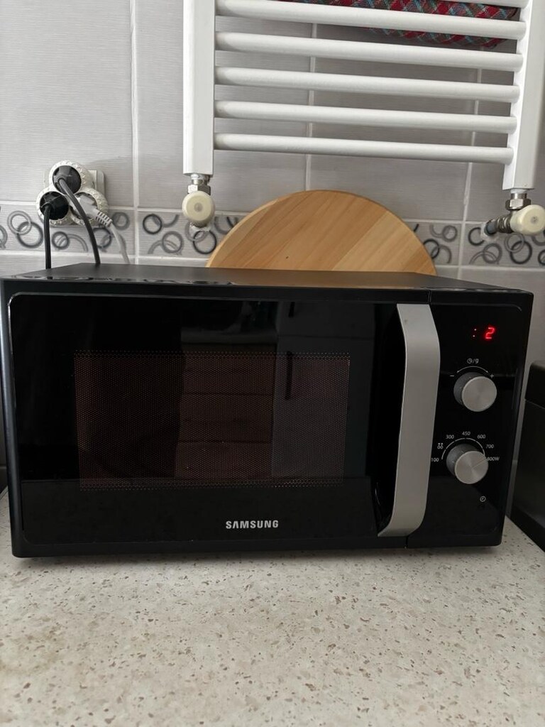 samsung mikrodalga fırın - 2