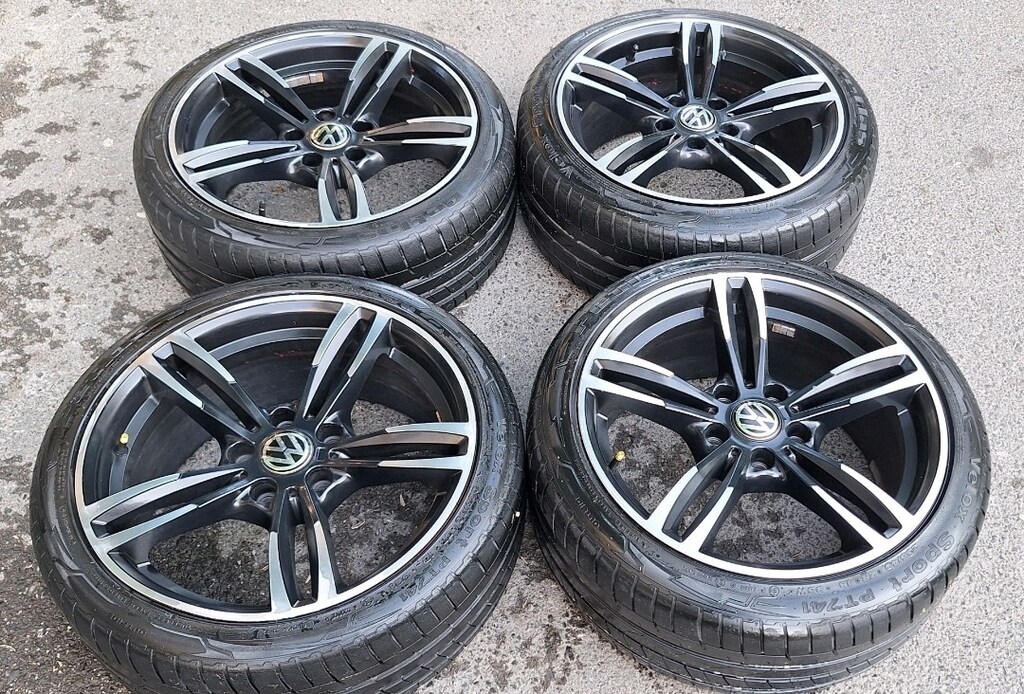 225 45 18 TRANSPORTER JANT LASTİK TAKIMI TRANSPORTER BMW TRAFİK İNSİNG - 6