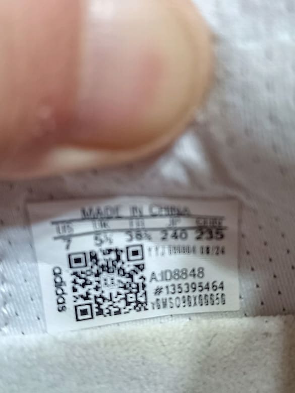 Adidas Ultraboost 5 Orjinal sıfır gibi üründür - 8