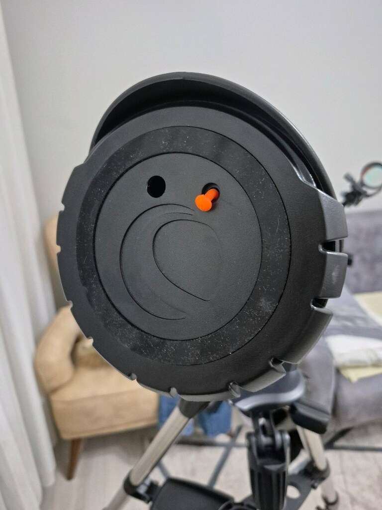 Celestron inspire 100az - 8
