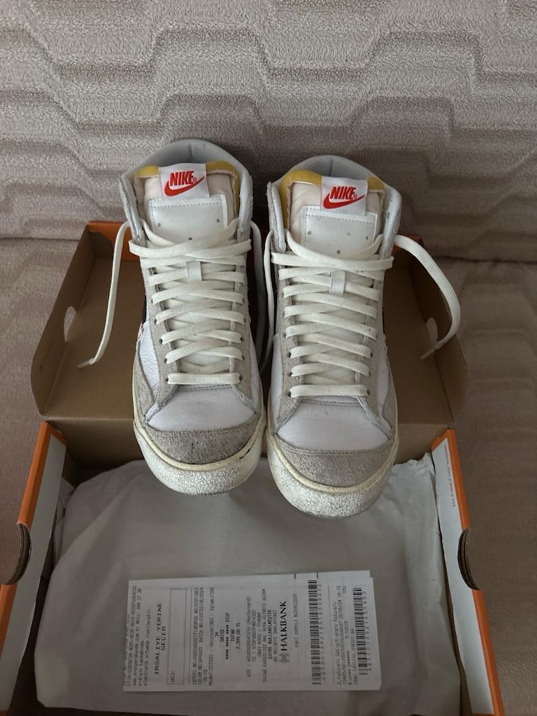 Nike Blazer Mid 77 Pro Clup