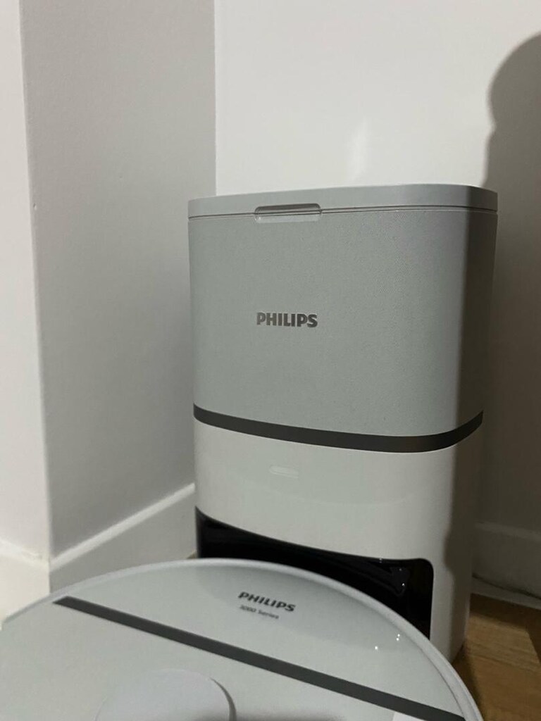 Philips Robot Süpürge Islak Kuru - 4