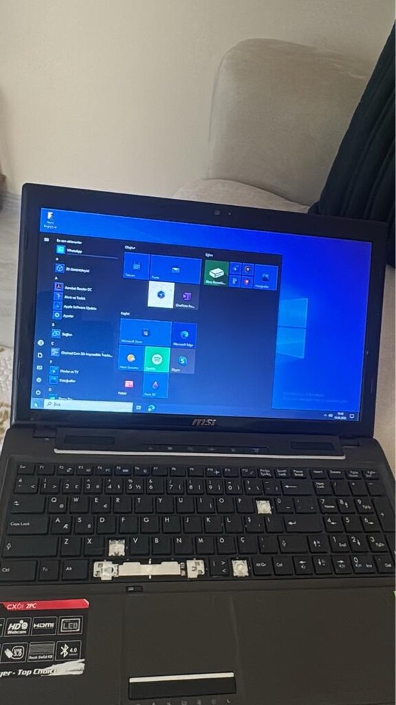 laptop bilgisayar - 2