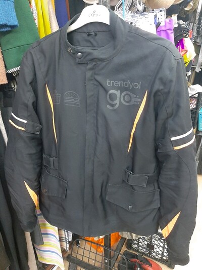 motorcu montu( L ve XL bedene uygun)