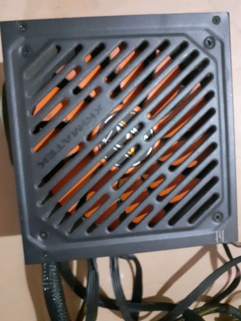 xigmatek tauro 600 watt 80 plus bronze yarı modüler güç kaynagı - 2