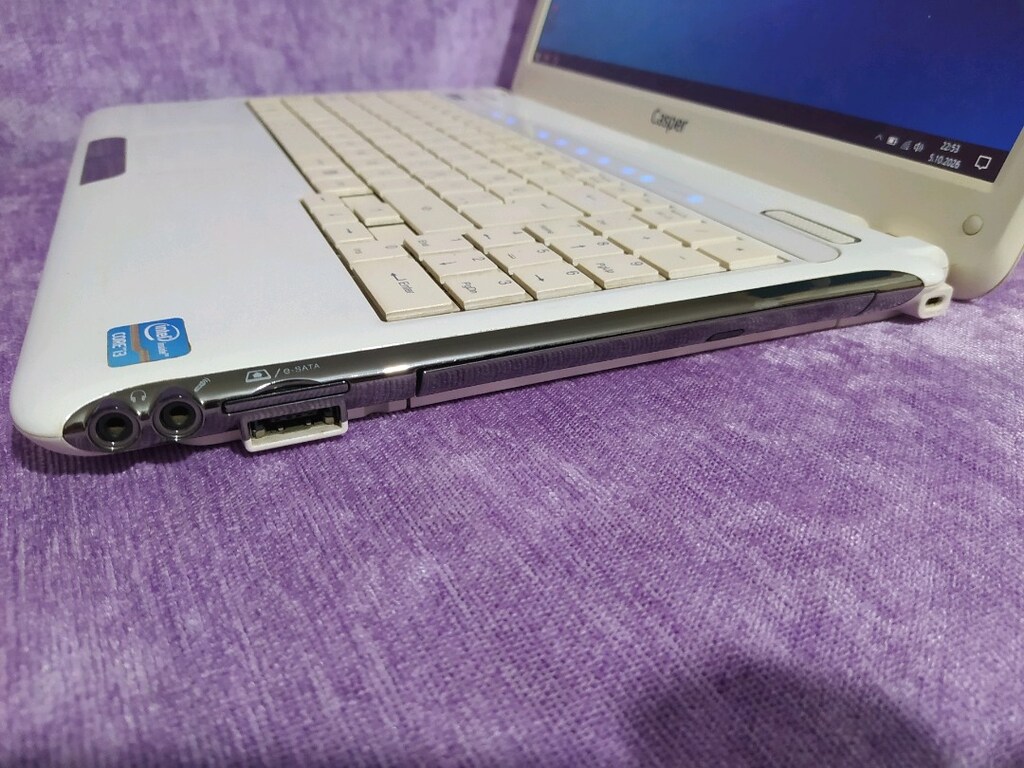 Casper Laptop - i3 İşlemci / ÇANTA / MAUSE - 6