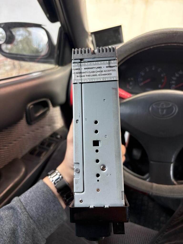 Audiomax MX-8811 Araba Teyp Ekran - 10