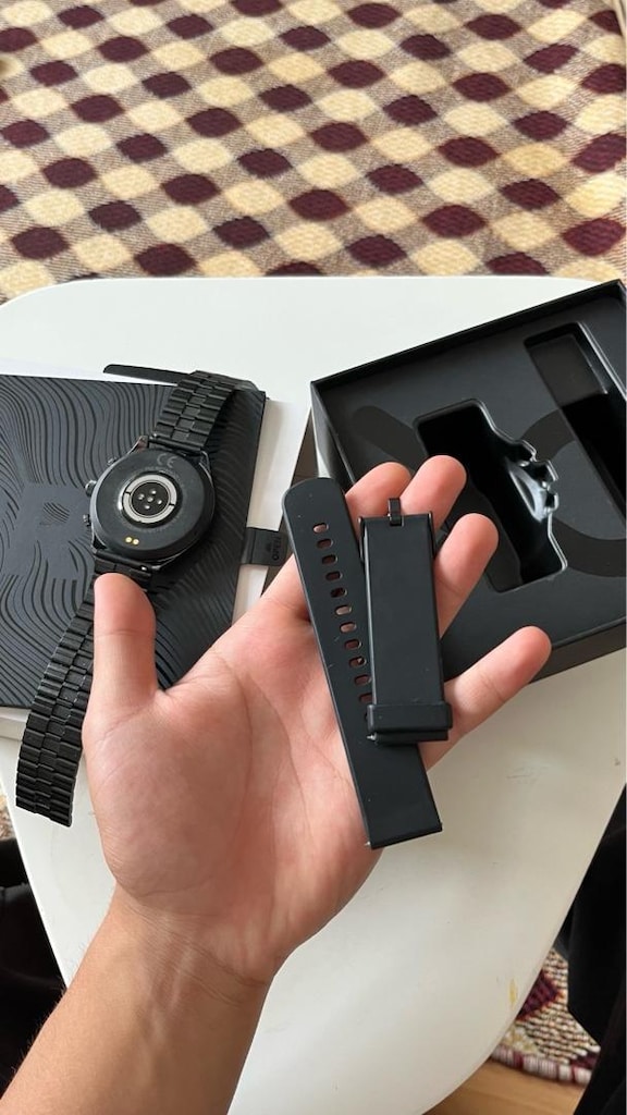 Sıfır akıllı saat - 5