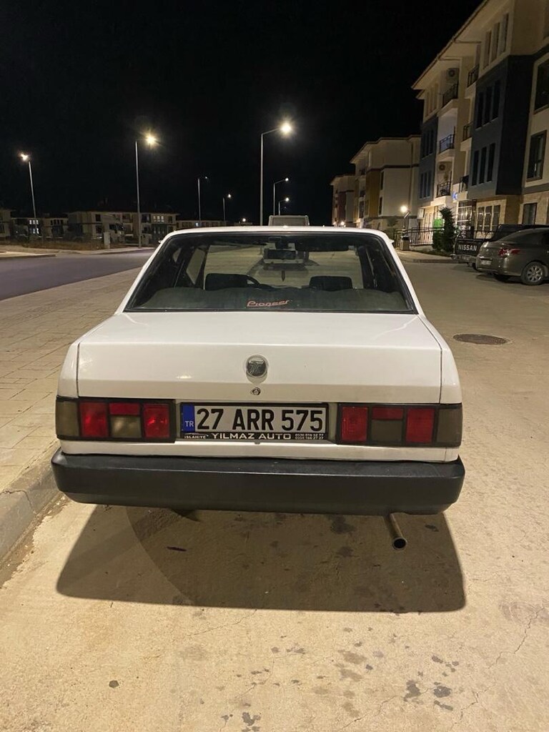 acil Tofaş şahin - 3