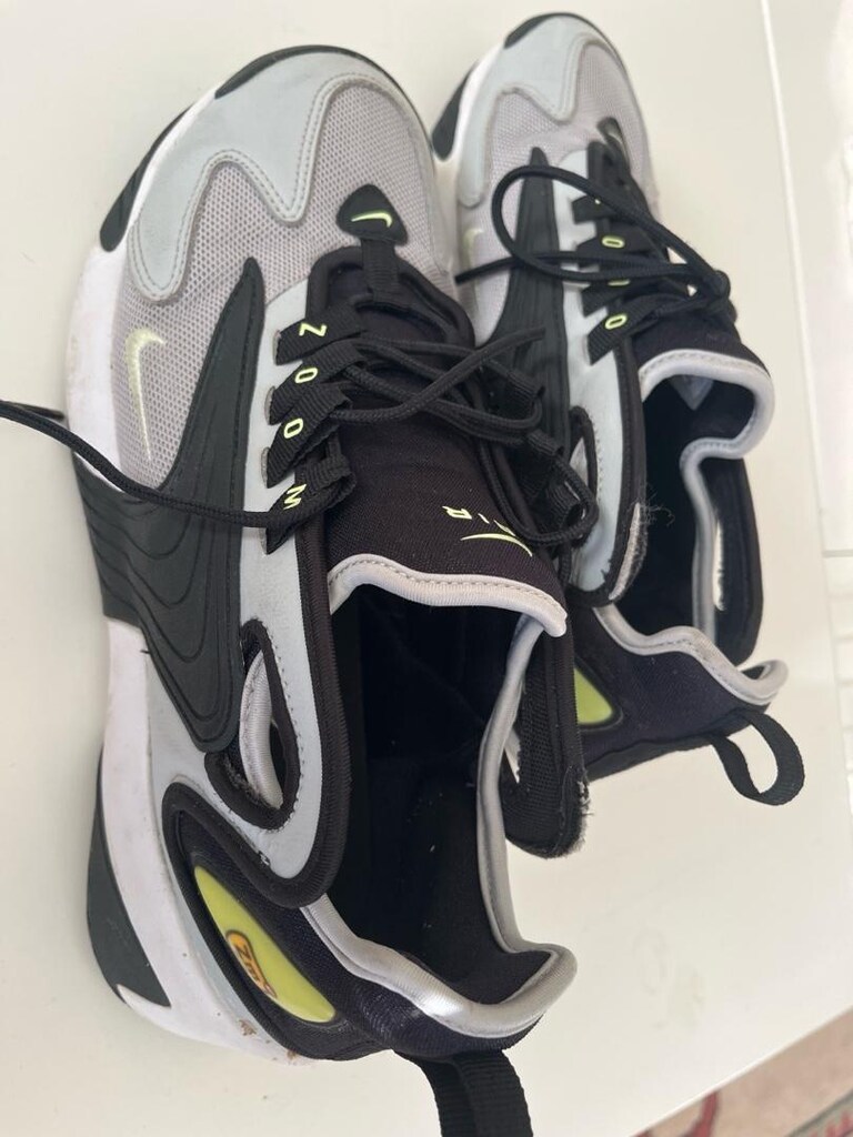 Nike Air Zoom Erkek Ayakkabı 39 numara Orijinal - 3