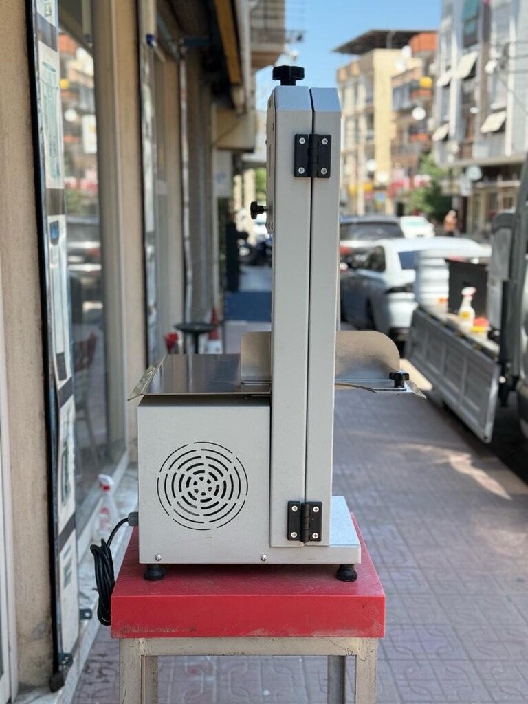 kemik kesme makinası kemik kesme aparatı kemik parçalama makinasi - 13