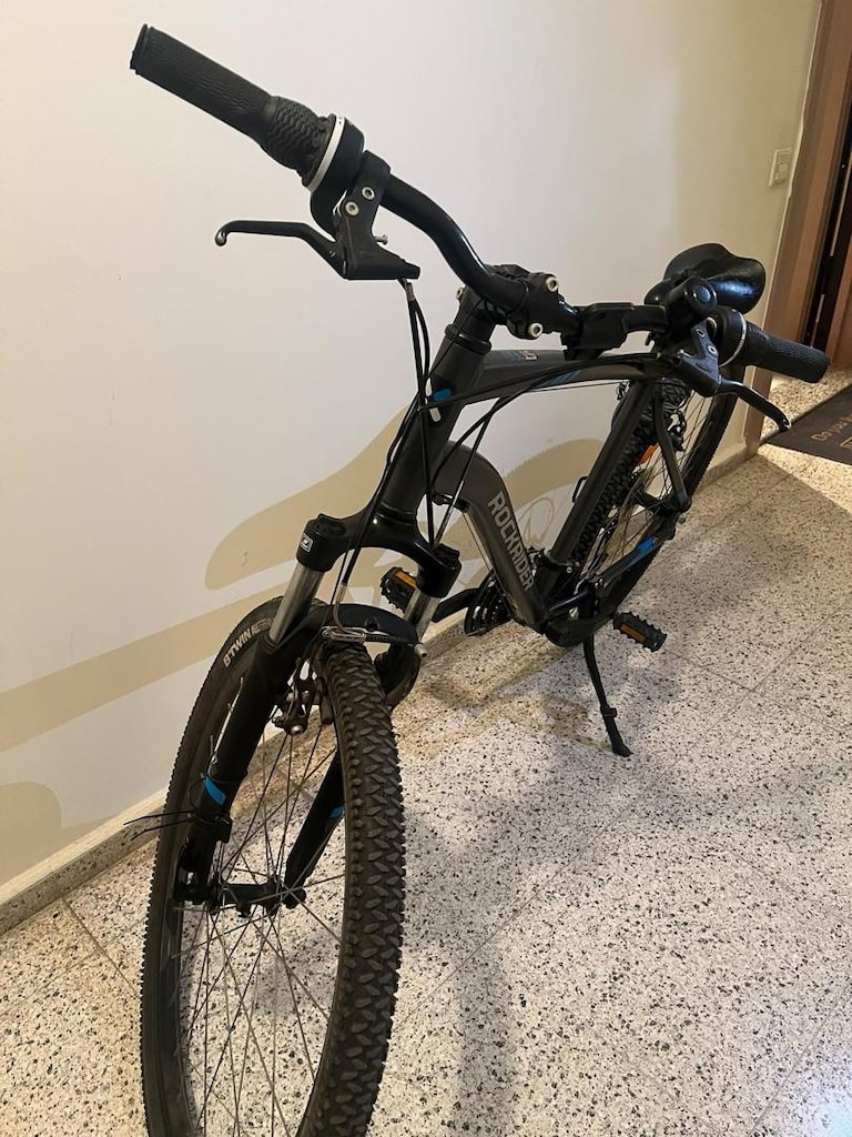 Rockrider ST100 Sport Trail Dağ Bisikleti – Temiz Kullanılmış - 2