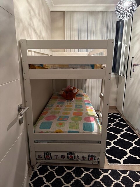 ikea yavru yataklı ranza