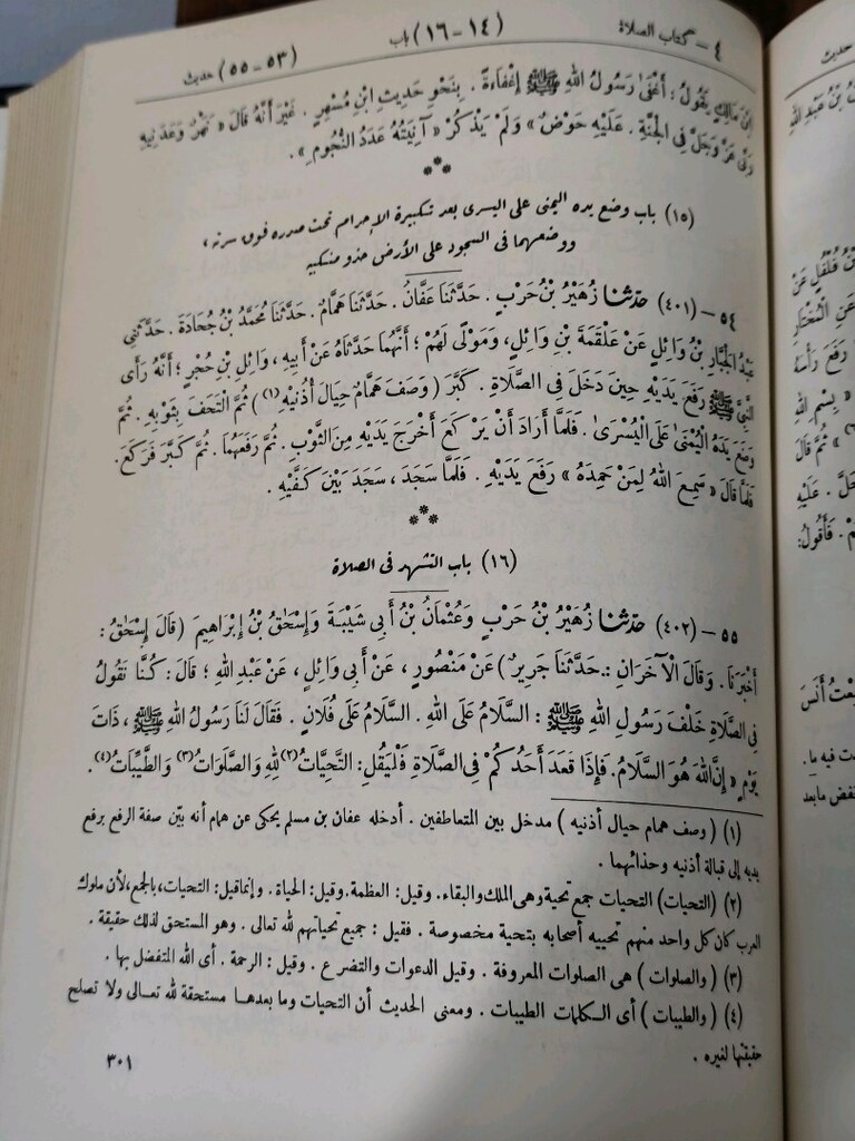 sahihi müslim büyük boy - 3
