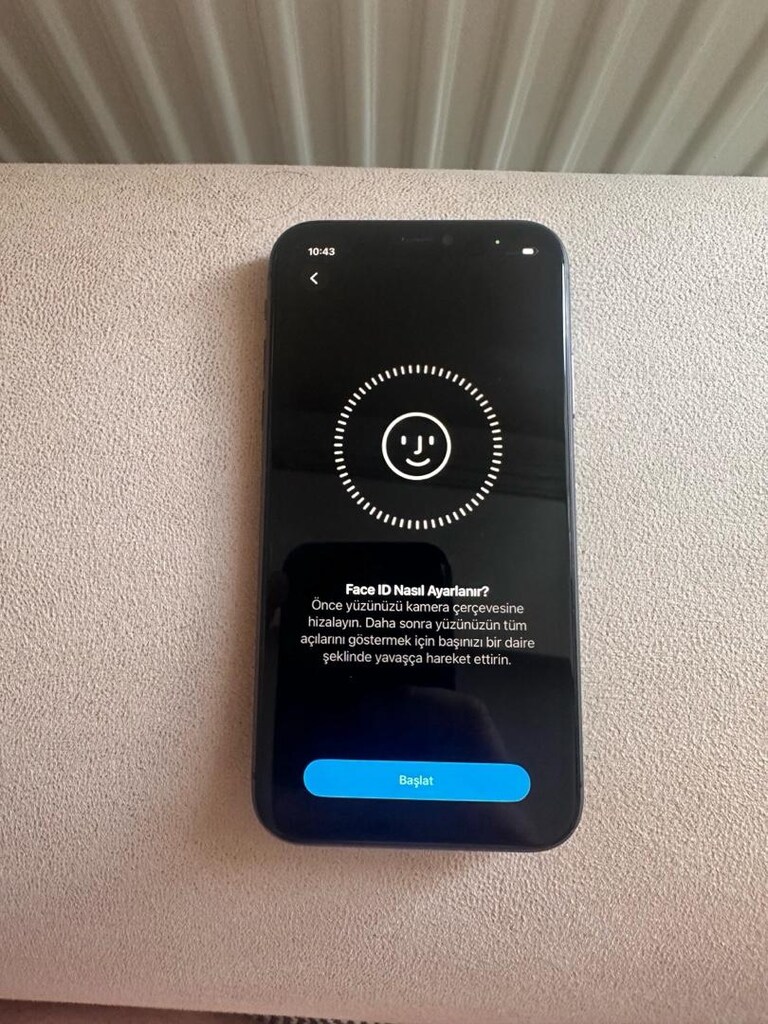 İPhone 11 SİYAH 128 GB PİL %100 KUTULU - 7