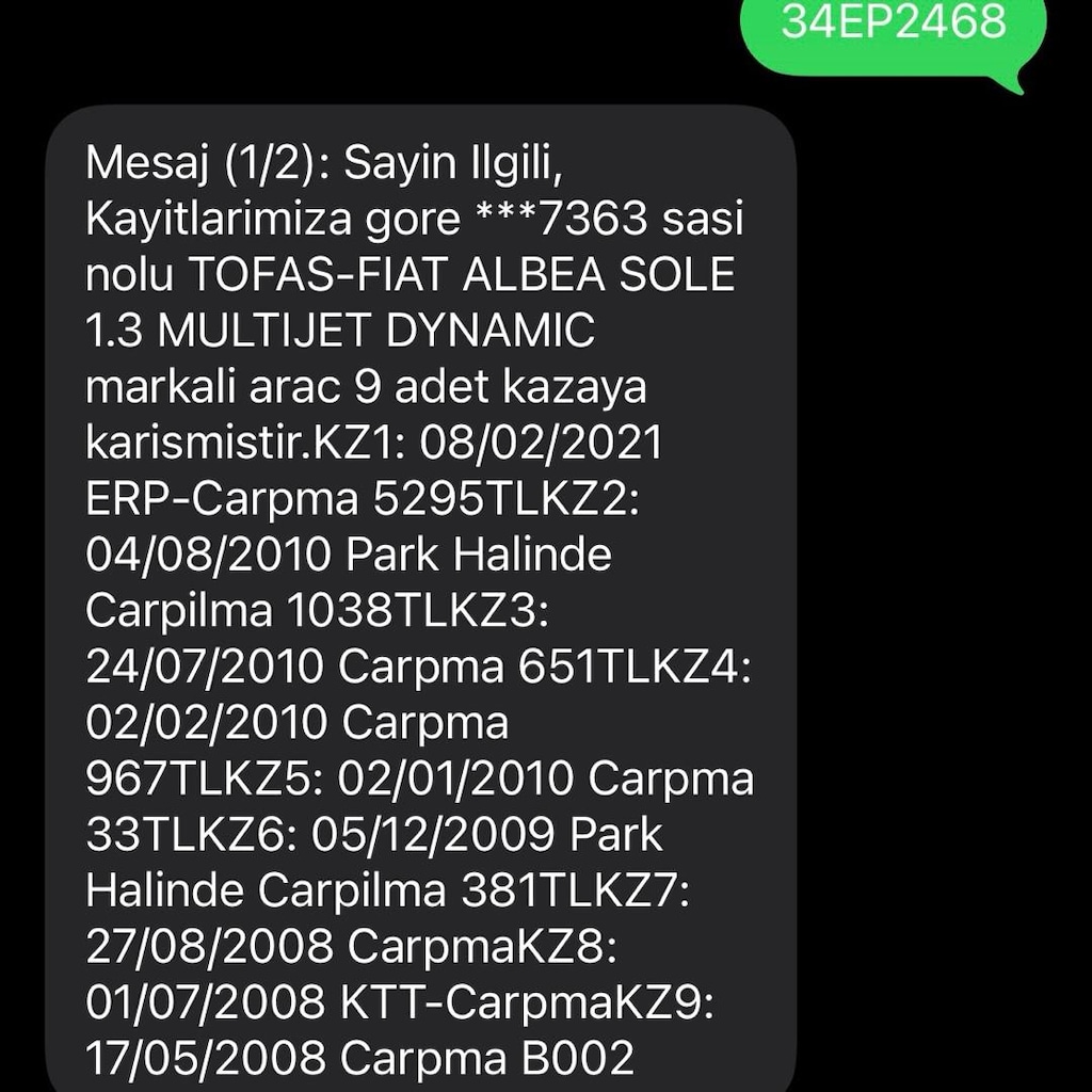13 YILLIK SAHİBİNDEN TEMİZ 1.3 MJET ALBEA - 15