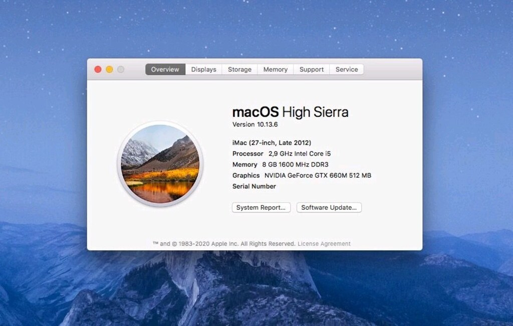 İmac 27 inch - 3