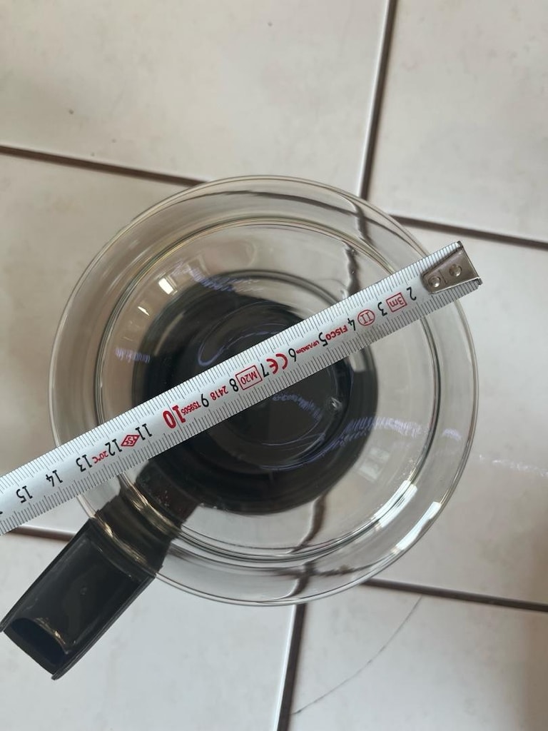 Filtre Kahve Makinesi Demliği markası bilinmiyor sorunsuz ve temizdi - 9