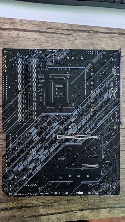 i9 10850k , asus z590 tuf gaming wifi , gskill 32 gb eam rgb satılık - 3