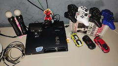 ps3 slim temiz kalanlardan orjinal kasa