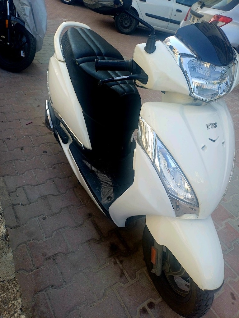 TVS JÜPİTER 125 2023 MODEL TEMİZ VE BAKIMLI - 4