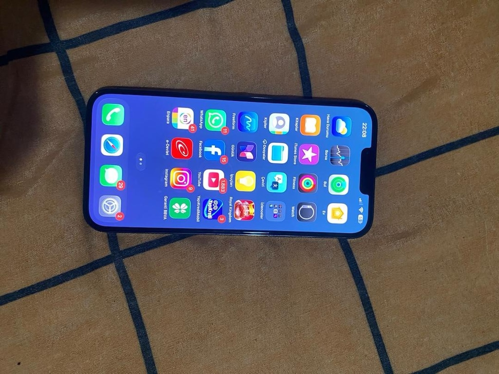 İPHONE 13 PRO MAX TR 128 GB - 5